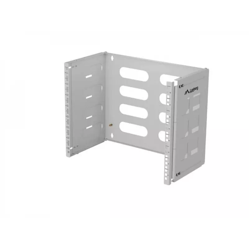 Rack de montaje en pared de 19
