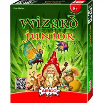Wizard Junior, juego de cartas