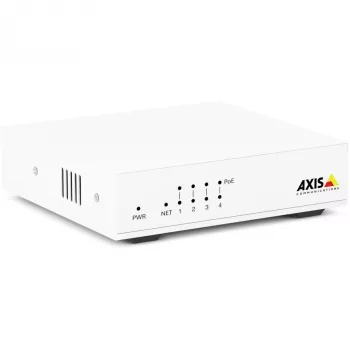 Switch no gestionado Axis 02101-002