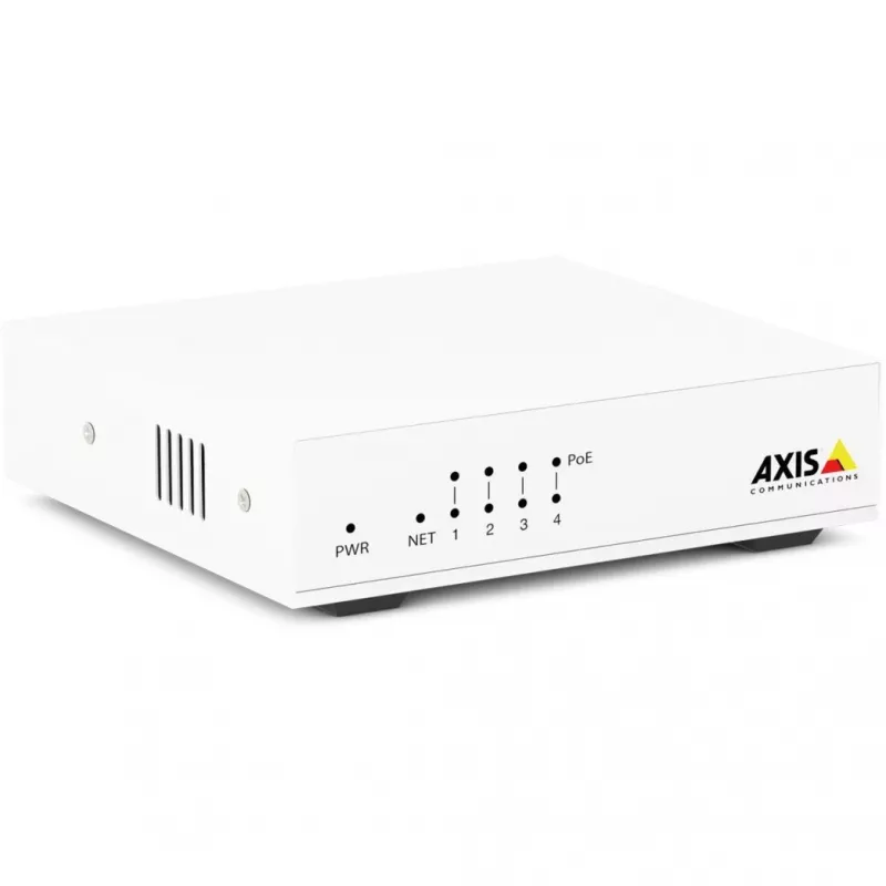 Switch no gestionado Axis 02101-002