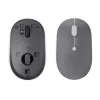 Lenovo Go ratón inalámbrico multidispositivo de oficina ambidiestro RF inalámbrico + Bluetooth + USB Type-A óptico 2400 DPI