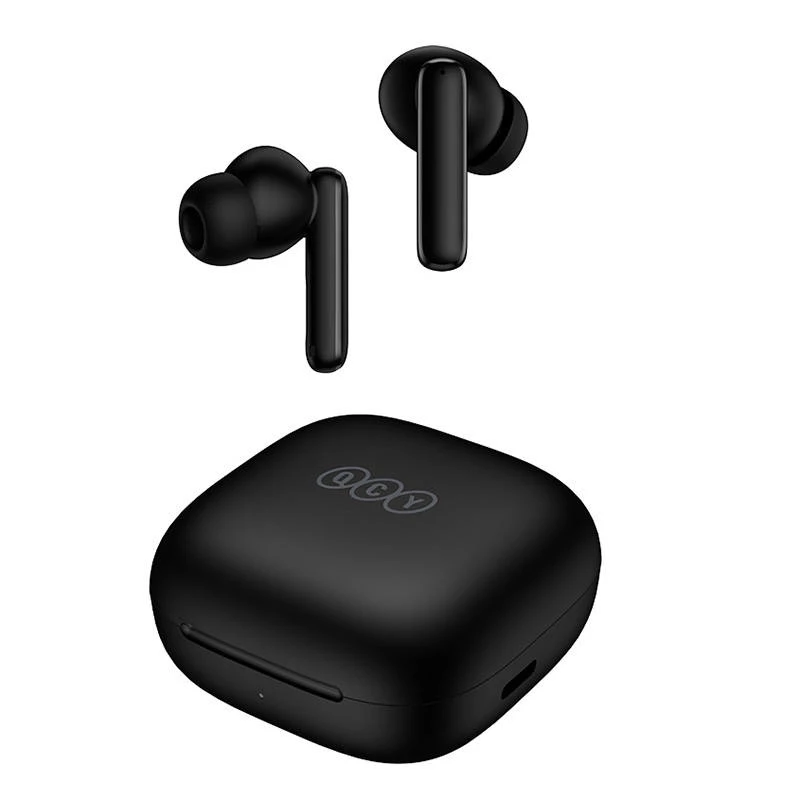 Auriculares True Wireless QCY T13 ANC, negro