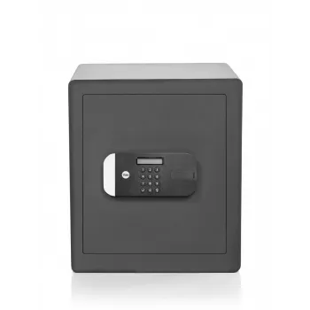 Yale YSEM/400/EG1 negra con cerradura de combinación 35.5L