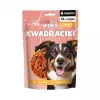 Snack para perros Pan Mięsko Soft Rabbit Squares 100 g