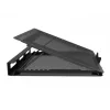 Soporte para portátil NATEC NPL-2271 negro 43,9 cm (17,3
