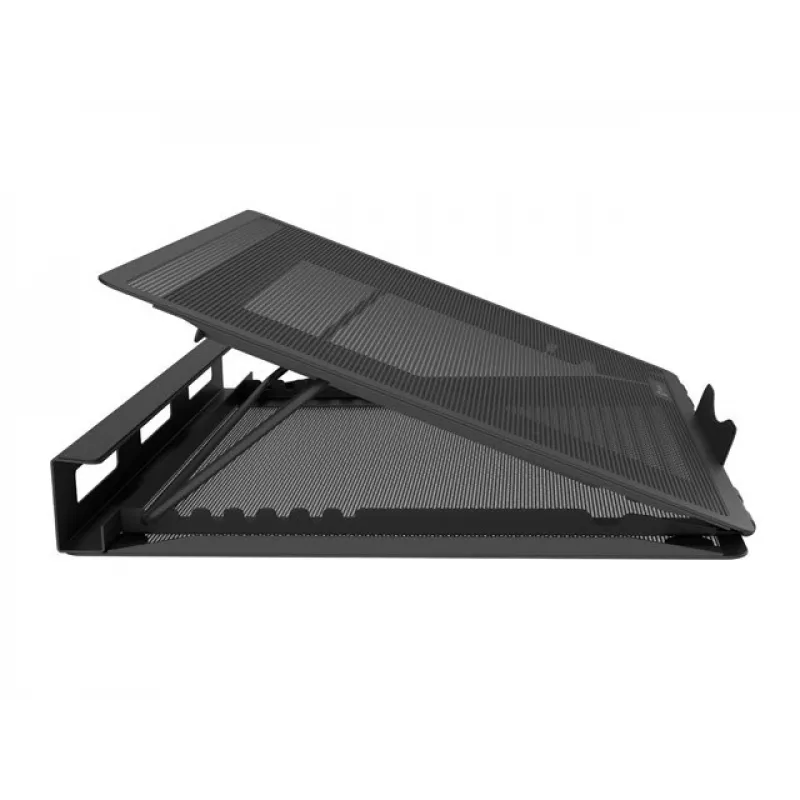 Soporte para portátil NATEC NPL-2271 negro 43,9 cm (17,3