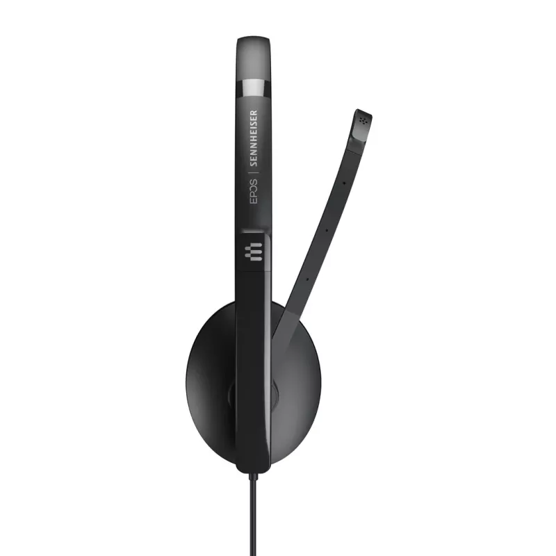 EPOS ADAPT 135 USB II auriculares con cable oficina/call center USB Type-A negros