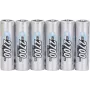 Ansmann pila AA NiMH HR06, 4 + 2 gratis 2700 mAh 1,2 V 6 unidades (1322-0006-510)