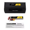 Batería LiPo Tattu 2s 650mAh 95C 7,6V HV con XT30 Long-Pack