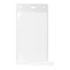 Soporte para documentos Durable 8526 A6 vertical transparente 20 uds.
