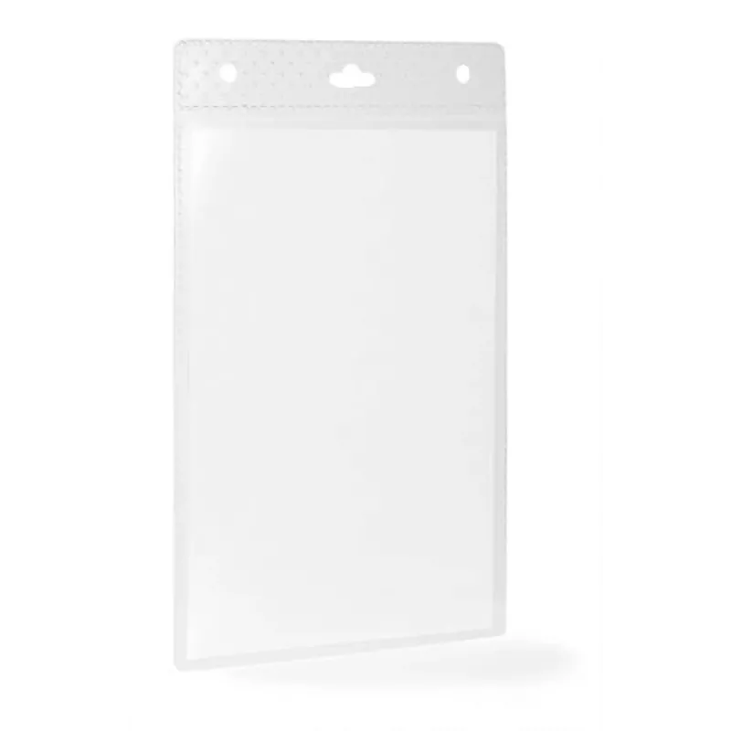 Soporte para documentos Durable 8526 A6 vertical transparente 20 uds.