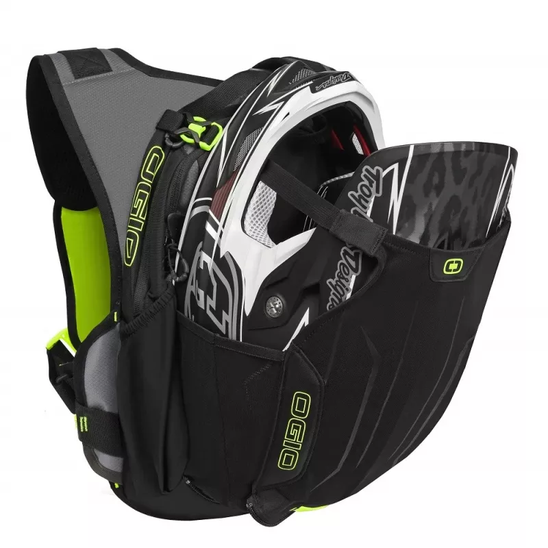 Mochila OGIO Baja mochila deportiva negra