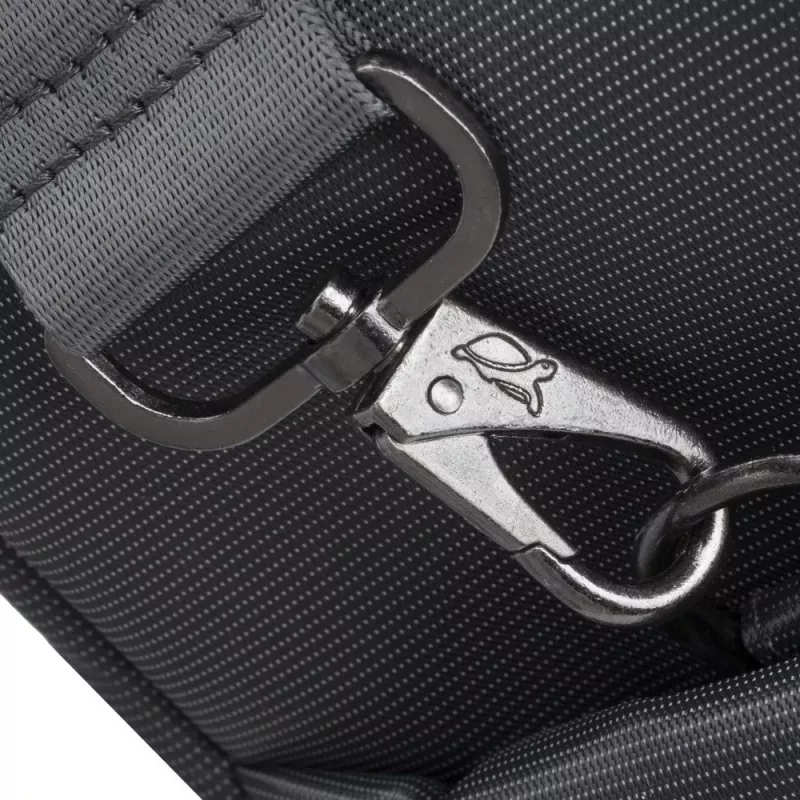 Rivacase 8251 43,9 cm (17.3) Maletín gris