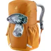 Mochila DEUTER Junior maple-amber — mochila infantil de Deuter