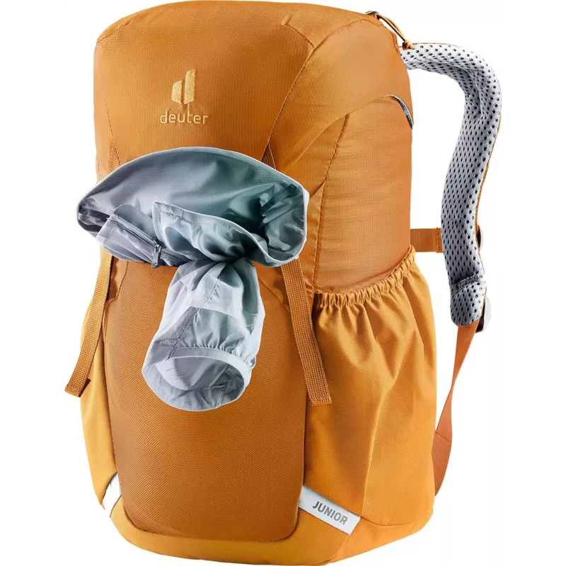 Mochila DEUTER Junior maple-amber — mochila infantil de Deuter