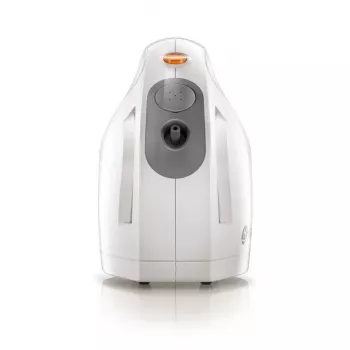 Inhalador nebulizador de pistón HAXE