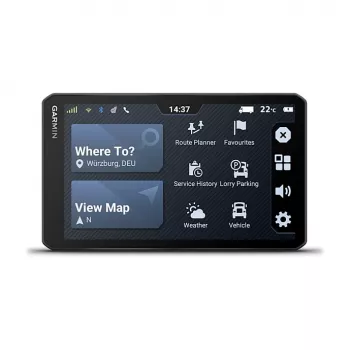 Navegador Garmin dēzl LGV720 6,95