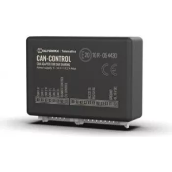 Teltonika CAN-CONTROL rastreador/localizador GPS para coche negro (CAN-CONTROL)