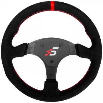 Volante Simagic P-330R Alcantara 330mm aro de volante de carreras sin buje