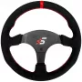 Volante Simagic P-330R Alcantara 330mm aro de volante de carreras sin buje