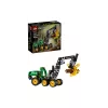 LEGO TECHNIC 42218 John Deere 1470H Cosechadora forestal