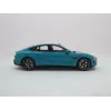 Xiaomi SU7 coche en miniatura de fundición a presión 1:18, Aqua Blue