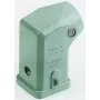 HARTING Germany GmbH & Co. KG portacontactos metal en ángulo 19 20 003 1643 (19200031643)