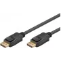 Goobay Cable DISPLAYPORT 1.4, 5M, 32,4 Gbit/s, 8K@60Hz/4K@240Hz