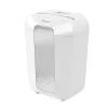 Destructora de papel Fellowes LX Series LX70 Blanca