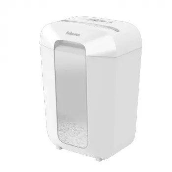 Destructora de papel Fellowes LX Series LX70 Blanca