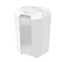 Destructora de papel Fellowes LX Series LX70 Blanca