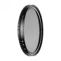 Filtro ND variable Apexel APL-67VND32 — ND variable hasta ND32 de 67 mm para objetivos de cámara