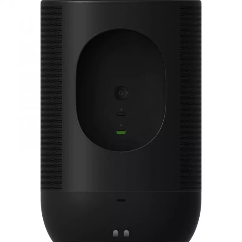Altavoz portátil estéreo Sonos Move 2, negro
