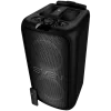Altavoz portátil para fiestas Sven PS-1000 160 W, Bluetooth, FM, karaoke, negro