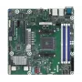 Placa base ASRock X570D4U Micro ATX — AMD X570, Zócalo AM4, 4× DIMM, DDR4, máx. 32 GB, 12× SATA III, 3× RJ-45