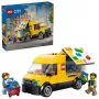 LEGO CITY 60500 La furgoneta de reparto LEGO