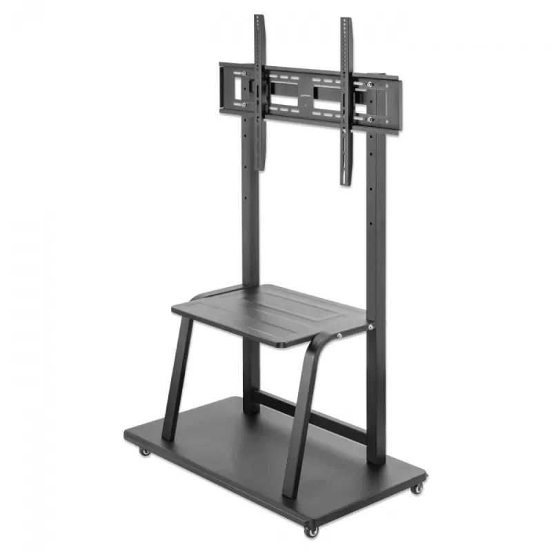 Soporte con ruedas MANHATTAN para 1 pantalla, 37–100