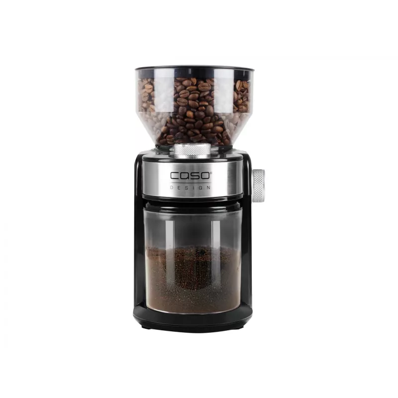Molino de café Caso Barista Crema 150 W 240 g Negro