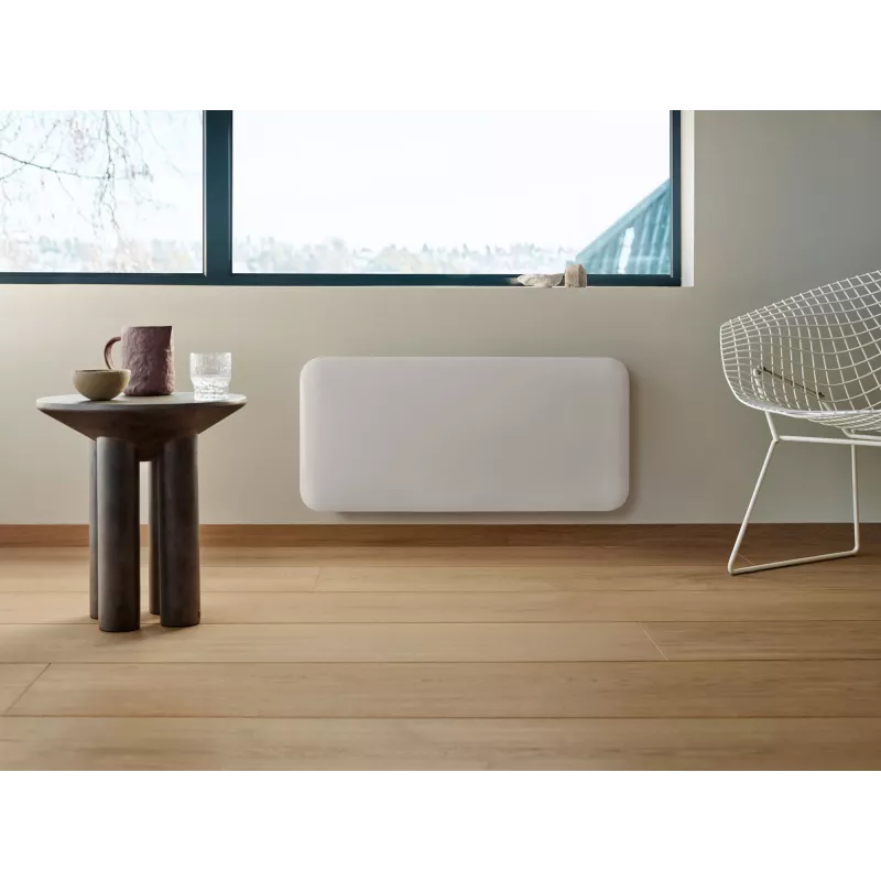 Emisor térmico Mill Invisible Smart WiFi | PA1500WIFI4 | Emisor térmico | 1500 W | Apto para estancias de hasta 18-22 m² | blanco | IPX4