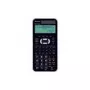 Calculadora científica Sharp EL-W550XG — alimentación solar, pantalla multilínea