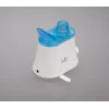 Humidificador ultrasónico JATA HU992 blanco azul 15 W