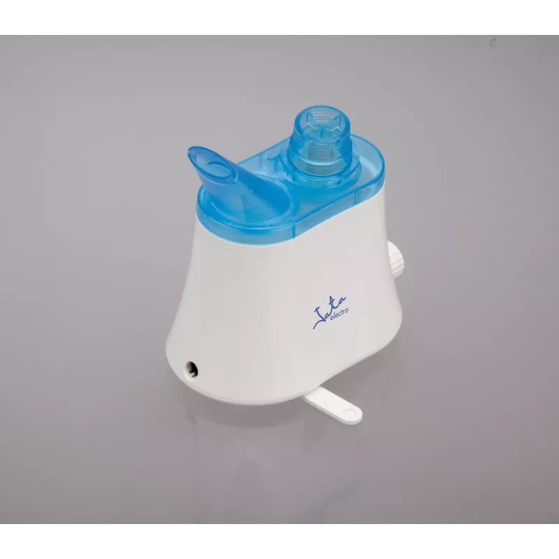 Humidificador ultrasónico JATA HU992 blanco azul 15 W