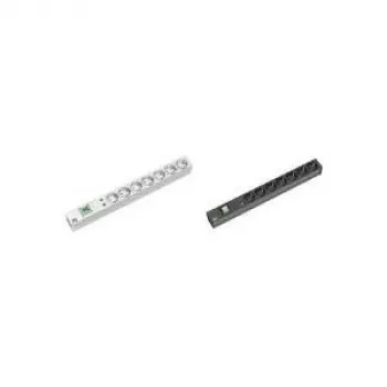Regleta de alimentación Bachmann 7x Schuko 2 m