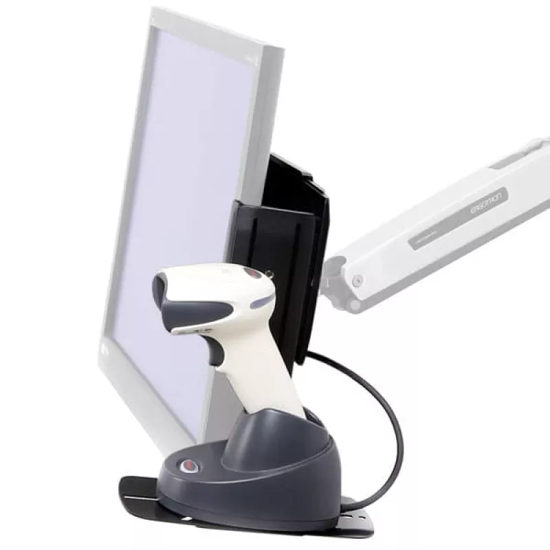 Accesorio para carro multimedia Ergotron 97-815 balda negra