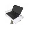 Ergotron CareFit Slim Carro médico para portátil, sin alimentación