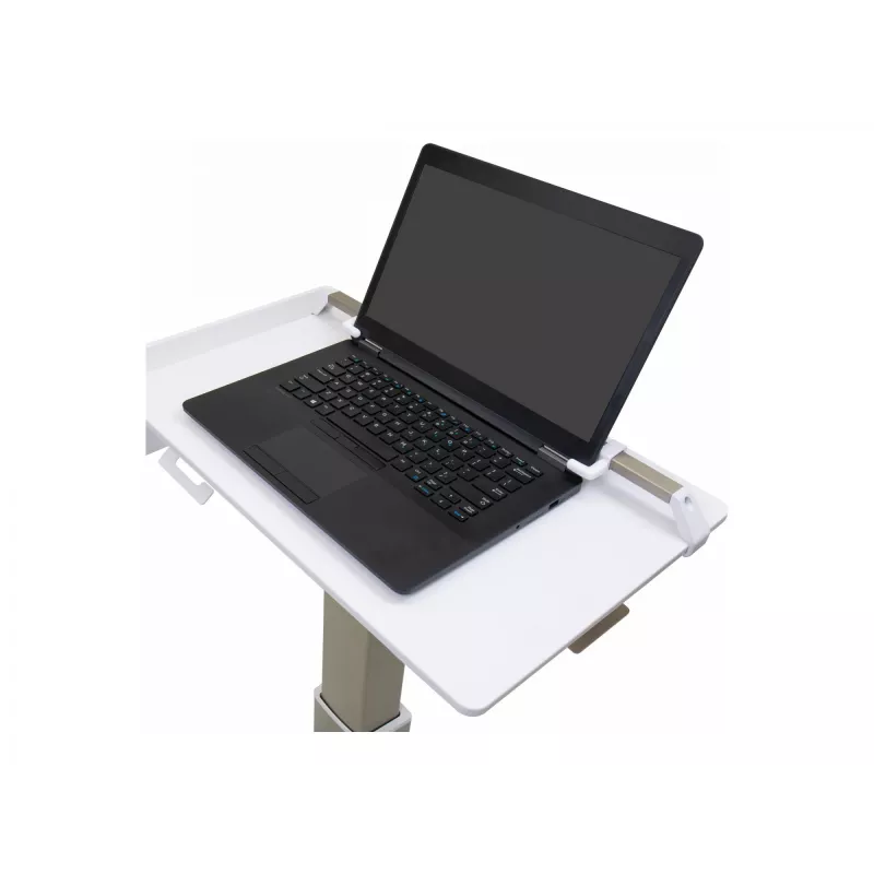 Ergotron CareFit Slim Carro médico para portátil, sin alimentación