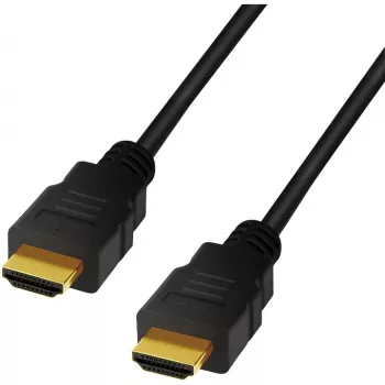 LogiLink CH0080 cable HDMI 5 m HDMI Type-A (estándar) negro (CH0080)