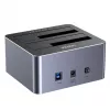 Unitek Estación de clonación 2X SATA 2,5/3,5 USB 5GB