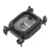 Bloque de agua Barrow Kepler Series LTHOA-04N B plateado – componente de refrigeración CPU/GPU