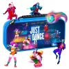 Funda Subsonic SA5504-A bolsa de transporte para consola portátil Nintendo azul